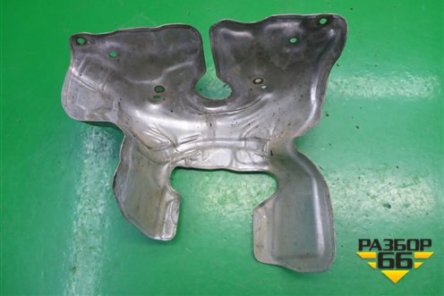 Экран тепловой (9651212880) для Peugeot 206 с1998г