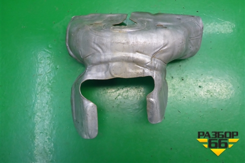Экран тепловой (9651212880) для Peugeot 206 с1998г
