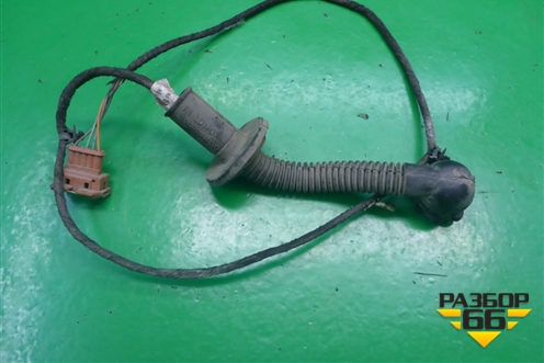 Проводка двери задней правой (мех.стеклоподъёмник) для Peugeot 206 с1998г