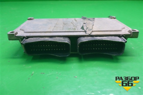 Блок управления АКПП (9663570480) для Peugeot 206 с1998г