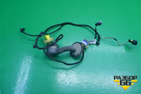 Проводка двери передней правой (9662395580) для Peugeot 206 с1998г