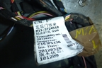 Проводка двери задней левой для Chery M-11 с 2010-2015г