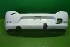 Бампер задний (после 2009г) (8200916804) для Renault Logan с 2004-2015г