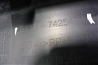Юбка переднего бампера (51127425472) для BMW X5 G05 с 2018г