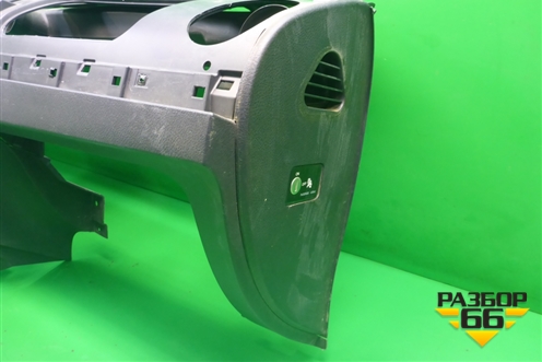 Торпедо под AIR BAG без AIR BAG для Great Wall Hover H3 с 2005г