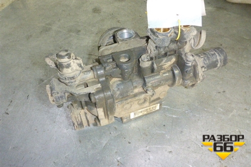Регулятор давления тормозной системы (WABCO) (4757210180) для Mercedes Benz  TRUCK Axor 2 с 2004г