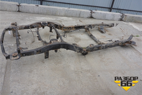 Рама (без передней части) для Great Wall Hover H3 с 2005г