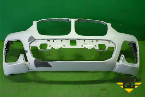 Бампер передний (М-Пакет под парктроник) (511113960514) для BMW X3 G01 с 2017г