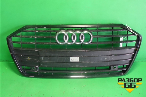 Решетка радиатора (S-Line) (4K0853651B) для Audi A6 (C8) с 2018г