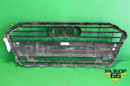 Решетка радиатора (S-Line) (4K0853651B) для Audi A6 (C8) с 2018г