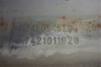 Балка передняя   (7421011920) для Renault  TRUCK Premium 2 с 2005-2013г