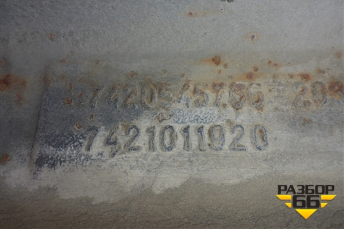 Балка передняя   (7421011920) для Renault  TRUCK Premium 2 с 2005-2013г