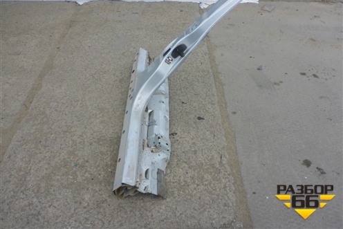 Порог со стойкой правый для Land Rover Discovery 3 с 2004-2009г (Дискавери)