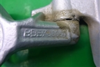 Петля двери задней правой нижняя (BDB780062) для Land Rover Discovery 3 с 2004-2009г