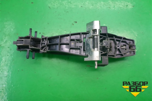 Ручка наружная двери задней правой (FPH500185A) для Land Rover Discovery 3 с 2004-2009г