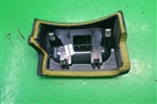 Накладка на торпедо (правая) (FBF500230) для Land Rover Discovery 3 с 2004-2009г