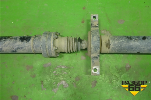 Вал карданный (4WD АКПП) (493003W000) для Kia Sportage с 2010-2015г (Спортеидж 3)