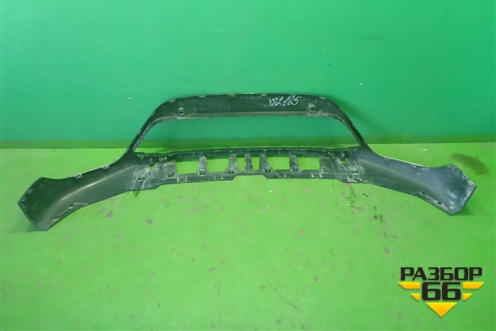 Юбка переднего бампера (под парктроник) (51117354816) для BMW X1 F48 с 2014г