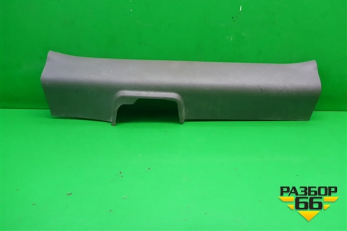 Накладка порога внутренняя переднего левого (светло-коричневая) (858713U010) для Kia Sportage с 2010-2015г (Спортеидж 3)