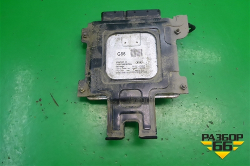 Блок управления двигателем (2.0л G4KD с замком зажигания) (391372G860) ( 954803U001) для Kia Sportage с 2010-2015г (Спортеидж 3)