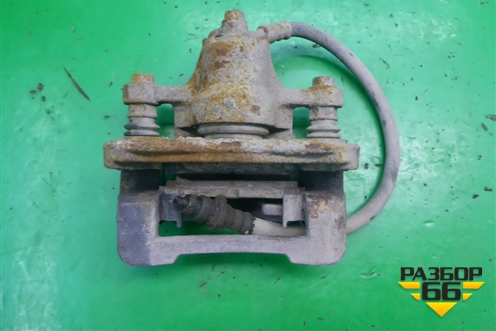 Суппорт задний правый для Kia Sportage с 2010-2015г (Спортеидж 3)