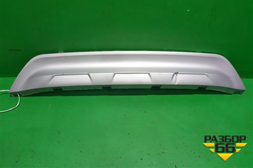 Накладка заднего бампера (51127347269) для BMW X3 F25 с 2010-2017г