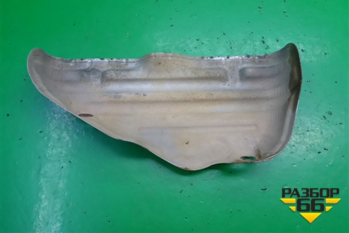 Экран тепловой (на выпускной коллектор 1.6л BSF) (06A253041AE) для Skoda Octavia (А5) с 2004-2013г