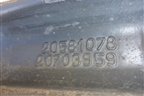 Балка передняя   (20581077) для Volvo  TRUCK FH с 2002-2008г
