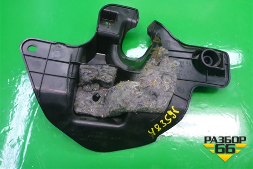 Кожух рулевой колонки (нижний на пол) (7260A202) для Mitsubishi ASX с 2010г