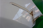 Крыло переднее правое (5C6821106) для Volkswagen Jetta с 2010-2019г