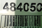 Обшивка потолка (853004D510) для Kia Carnival с 2005-2014г