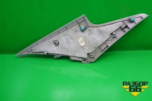 Обшивка стойки задняя верхняя правая (6247033161) для Toyota Camry V40 с 2006-2011г
