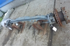 Балка передняя   (в сборе) для Mercedes Benz TRUCK Axor 2 с 2004г (Аксор)