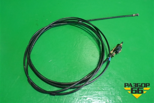 Трос открывания лючка бензобака для Mazda Mazda 3 (BK) с 2003-2009г 