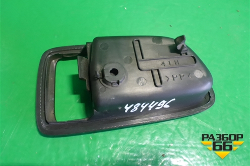Накладка двери задней левой (на ручку) для Mazda Mazda 3 (BK) с 2003-2009г 