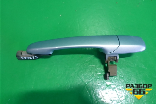 Ручка наружная двери передней правой для Mazda Mazda 3 (BK) с 2003-2009г 