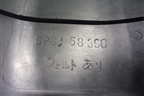 Накладка порога внутренняя переднего левого (передняя часть) (BP8J68390) для Mazda Mazda 3 (BK) с 2003-2009г