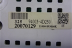 Щиток приборов МКПП (940034D250) для Kia Carnival с 2005-2014г