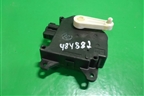 Моторчик заслонки отопителя (HB601BN8V) для Mazda Mazda 3 (BK) с 2003-2009г