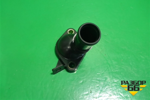 Фланец системы охлаждения (1.6л Z6) для Mazda Mazda 3 (BK) с 2003-2009г 
