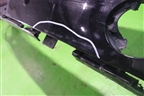 Бампер передний (после 2014г Diesel под парктроник и омыватели) (7P5807221F) для Porsche Cayenne с 2010-2017г