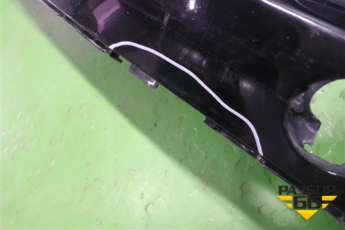 Бампер передний (после 2014г Diesel под парктроник и омыватели) (7P5807221F) для Porsche Cayenne с 2010-2017г