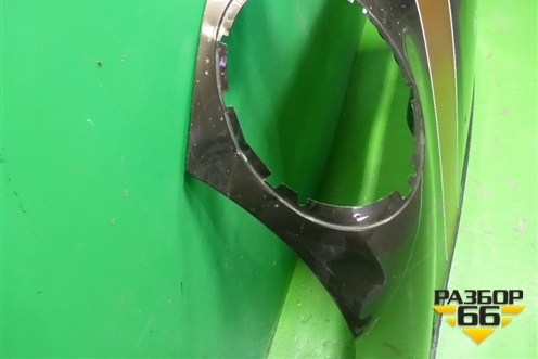 Капот (S) для Mini Cooper R56 с 2005-2014г (Купер)