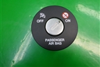 Выключатель пассажирской AIR BAG для Kia Cerato с 2013г