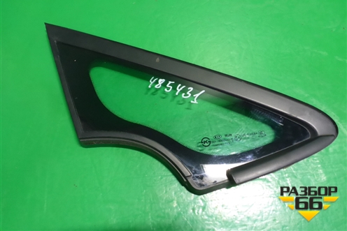 Стекло глухое правое (переднее) (86190A7010) для Kia Cerato с 2013г