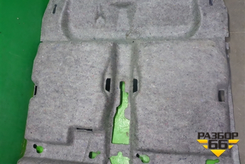 Покрытие напольное для Ford Fusion с 2002г