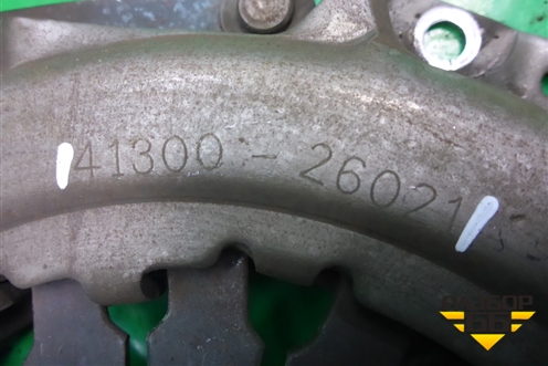 Корзина сцепления (1.6л G4FG) (4130026021) для Kia Cerato с 2013г