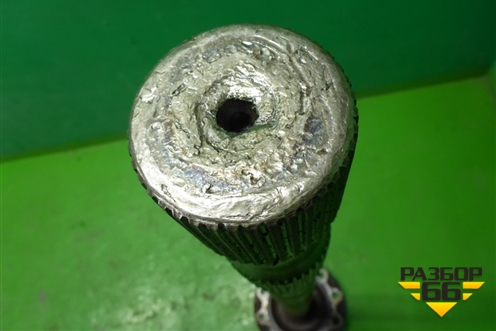 Полуось задняя левая  (1030 мм 2 ряда 40 шлицов) (9483590301) для Mercedes Benz  TRUCK Axor 2 с 2004г