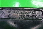 Пыльник переднего крыла левого (2N11N16E561AB) для Ford Fusion с 2002г