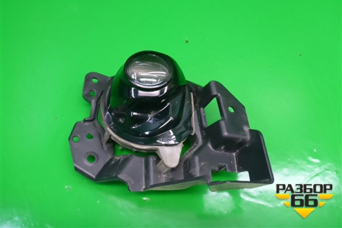 Фара противотуманная правая (LED после 2016г) (B63B51684) для Mazda Mazda 3 (BM) с 2013-2019г